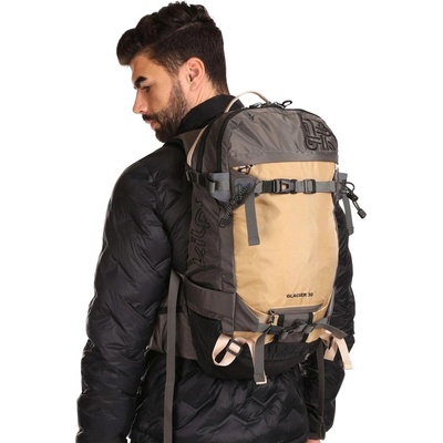 Kilpi Glacier 30l béžový