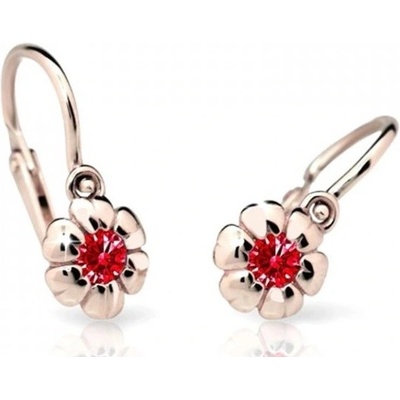 Cutie Jewellery C2151-10-X-4 červená