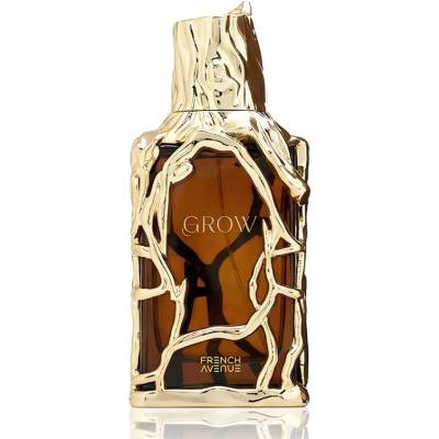 Fragrance World French Avenue Grow EDP 100 мл. - Унисекс
