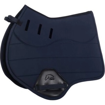 HKM Podsedlová dečka Sports tmavě modrá – Zboží Mobilmania