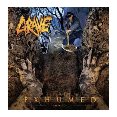 Grave Robber - Exhumed CD