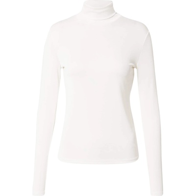 Levi's Тениска 'Oriel Turtleneck' бяло, размер XS
