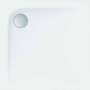 Ideal Standard Ultra Light - Душ-тава 80x80 см, бяла K517201 (K517201)