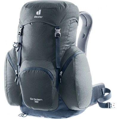 Deuter Туристическа раница Deuter Gröden 32 Walking backpack - Graphite / Ink - размер One Size (502-5304-0511)