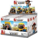 Sluban B0377 Konštruktéri 8v1