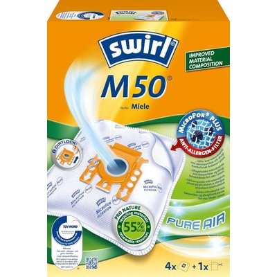 Swirl 6762589 MicroPor Plus M 50/4 4 ks