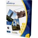 MediaRange Фотохартия MEDIARANGE GLOSSY, A4, гланцирана, 135 g/m2, 100 листа (MRINK107)