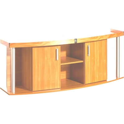 Diversa stolík Comfort 200x60x67 cm oblúk, buk