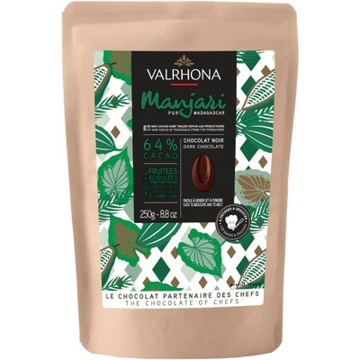 Valrhona Manjari 64% 250 g