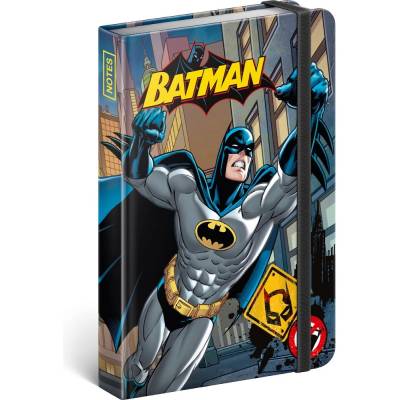 Notes Batman Power linkovaný