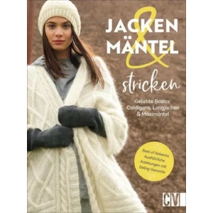 Jacken und Mäntel stricken | Christine Schnappinger (ISBN: 9783841066633)