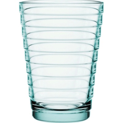 Litala Sklenice Aino Aalto green water 33cl set 2ks