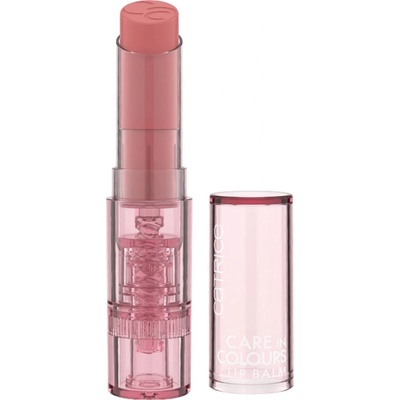 Catrice Care In Colours Lip Balm farebný balzam na pery 020 feelin' pretty 3 g
