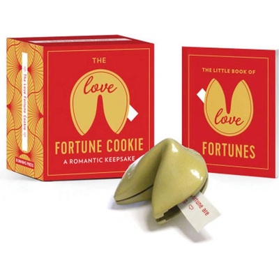 Love Fortune Cookie Reissue