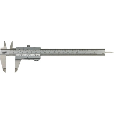 Helios Preisser Posuvné měřítko DUO-FIX 1/20mm 1/128" 0-150x40mm 0190_501