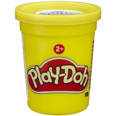 Hasbro Play-Doh Samostatné tuby Žltá