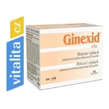 Ginexid vaginální výplach 3 x 100 ml