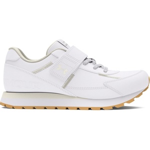 Under Armour Unisex Kids' Essential Runner - White