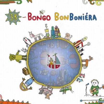 3B: BONGO BONBONIERA CD