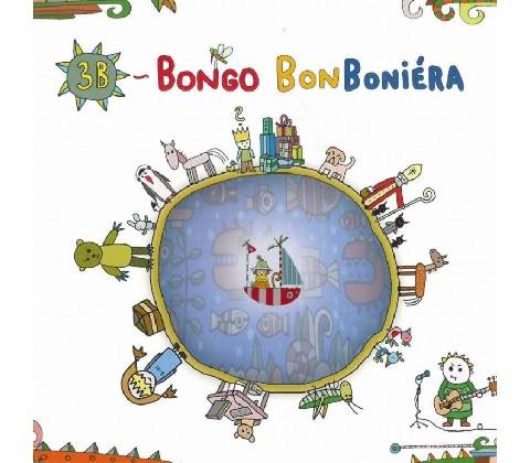 3B: BONGO BONBONIERA CD