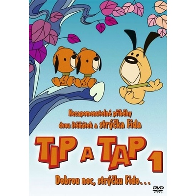 Tip a Tap 1,2 DVD
