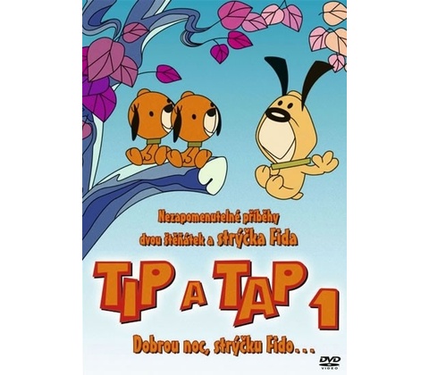 Tip a Tap 1,2 DVD