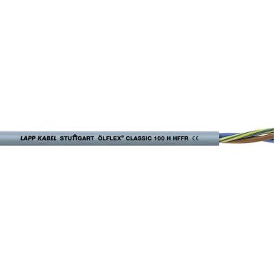 Lapp CLASSIC 100 H 14167/1000 riadiaci kábel 4 G 6 mm² 1000m sivá