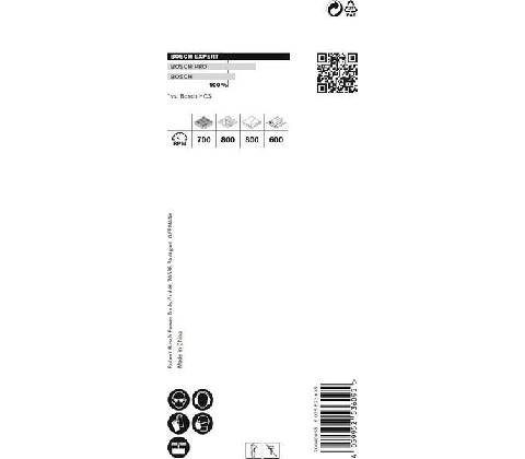 Bosch 2608900463