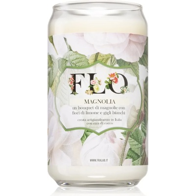 FRALAB Flo Magnolia ароматна свещ 390 гр
