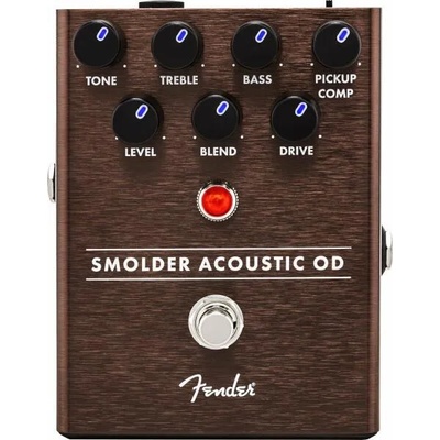 Fender Smolder Acoustic OD