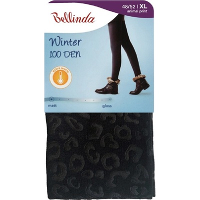 Bellinda WINTER 100 DEN BE261200 animal print