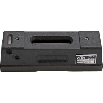 Image 1 of K-MET Прецизен къс нивелир Kinex 200x40x32 mm, 0, 11-0, 2 mm (5115-02-200)