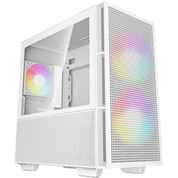 Deepcool CH360 DIGITAL White (R-CH360-WHAPE3D-G-1)
