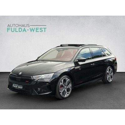 Skoda Octavia Combi RS DSG 195 kW