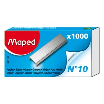 Maped Телчета за телбод Maped, nо. 10, 1000 броя (324105) (324105)