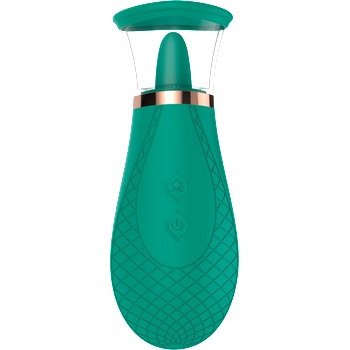 Sexy Elephant® Автоматична вакуум помпа за вагина и зърна Bad Girl