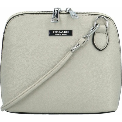 Delami dámska crossbody kabelka D6100 l-gray new