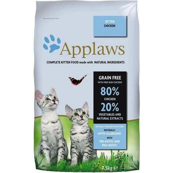 Image 1 of Applaws Kitten chicken 7,5 kg