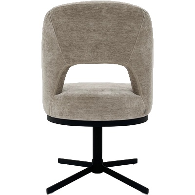 Carmen Трапезен стол tapa - бежов 171 (b3532283)