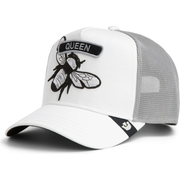 Goorin Шапка с козирка Goorin Classic Rocker Queen Cap - Dust - размер One Size (904-6014-0111)