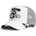 Goorin Шапка с козирка Goorin Classic Rocker Queen Cap - Dust - размер One Size (904-6014-0111)
