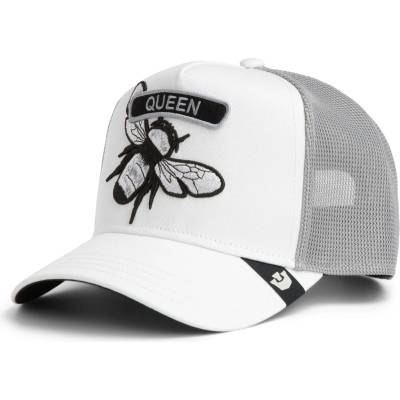 Goorin Шапка с козирка Goorin Classic Rocker Queen Cap - Dust - размер One Size (904-6014-0111)