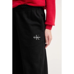 Calvin Klein Jeans спортен панталон дамски с памук (LV047B235G) - answear - 101,68 лв