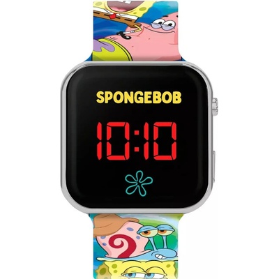 Disney Peers Hardy Spongebob A Patrick