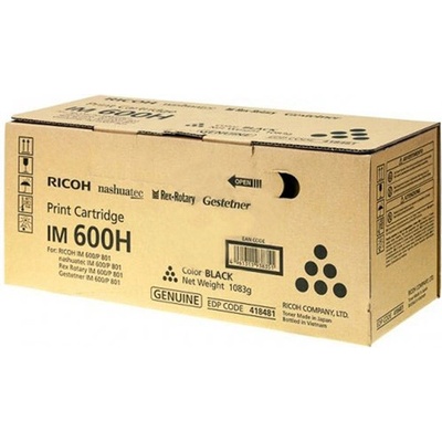 Ricoh 418481 - originálny