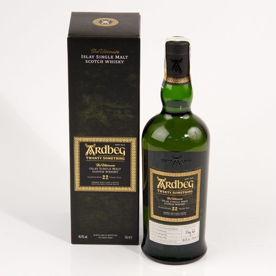 Ardbeg 22y 46,4% 0,7 l (karton)