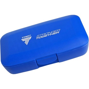 Image 1 of Trec Nutrition PillBox Stronger Together | Blue