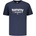 Tommy Hilfiger Мъжка тениска с къс ръкав tommy hilfiger, Размер s, Цвят Синьо (dm0dm23376_blc1g)
