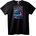 NOONEBRAND Тениска Американска легенда - 4XL, Black