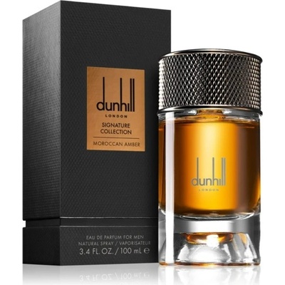 Dunhill Signature Collection Moroccan Amber parfémovaná voda pánská 100 ml